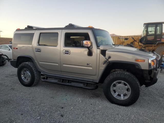 Photo 4 from auction – 2003 HUMMER H2 with VIN 5GRGN23U33H124696