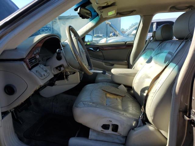 Photo 7 from auction – 2003 CADILLAC DEVILLE with VIN 1G6KD54Y93U154376