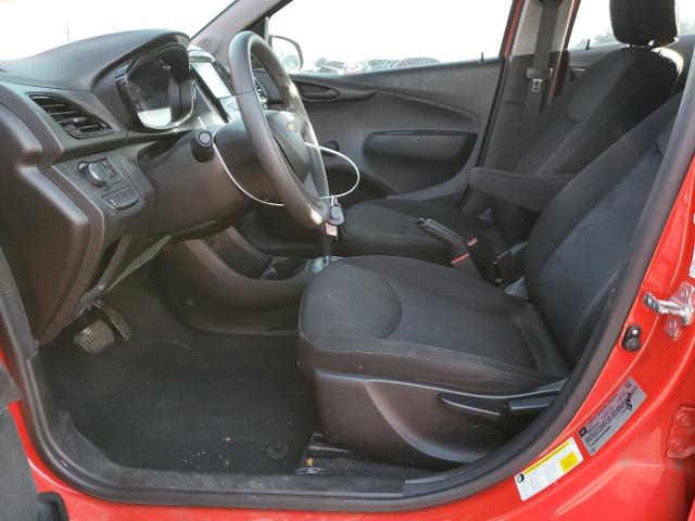 Photo 7 from auction – 2016 CHEVROLET SPARK LS with VIN KL8CB6SA9GC585890