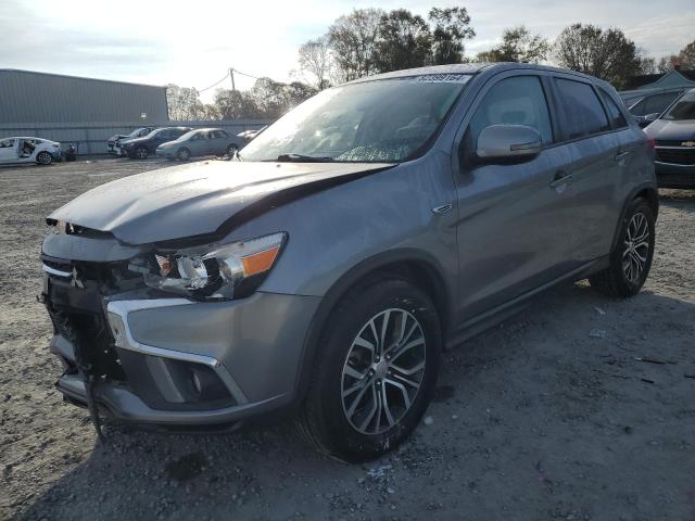 MITSUBISHI OUTLANDER 2018 with VIN JA4AR3AW1JZ034082 - Photo from auction