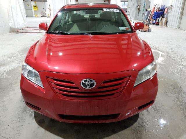 Photo 5 from auction – 2007 TOYOTA CAMRY CE with VIN 4T1BE46K67U164135