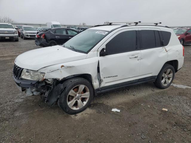 JEEP COMPASS SP 2011 with VIN 1J4NF1FB0BD257765 - Photo from auction