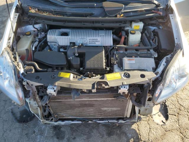 Photo 11 from auction – 2011 TOYOTA PRIUS with VIN JTDKN3DU4B5320436