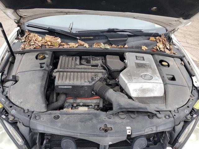 Photo 12 from auction – 2006 LEXUS RX 400 with VIN JTJHW31U160011440