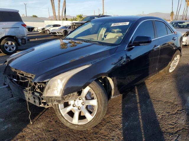 Photo 1 from auction – 2016 CADILLAC ATS LUXURY with VIN 1G6AB5RAXG0116133