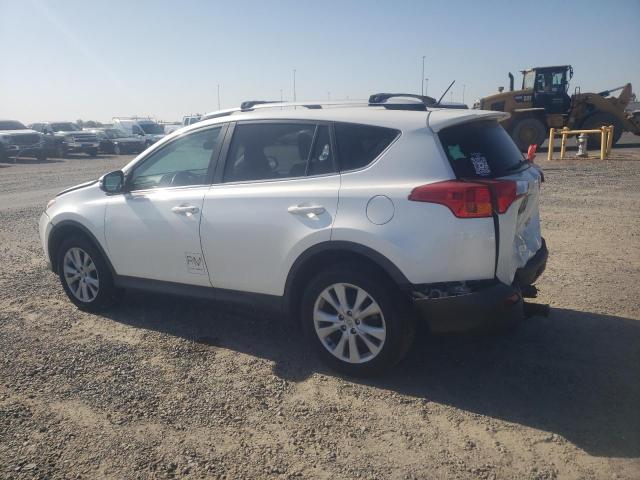 Photo 2 from auction – 2013 TOYOTA RAV4 LIMIT with VIN 2T3DFREV8DW103306
