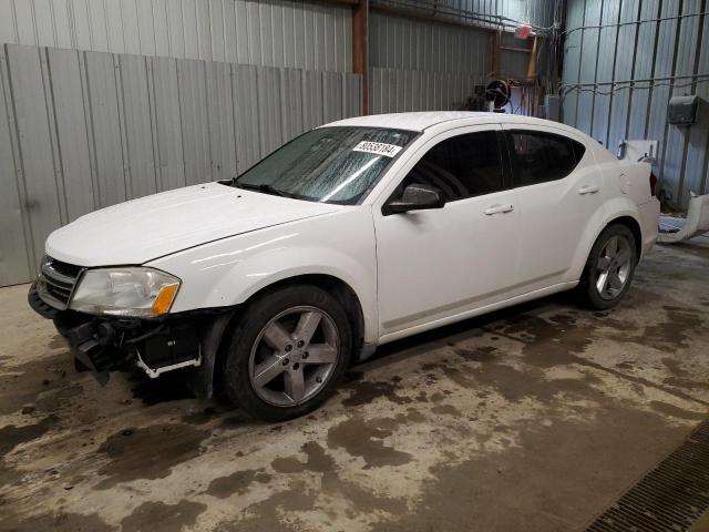 DODGE AVENGER 2011 with VIN 1B3BD4FBXBN556109 - Photo from auction