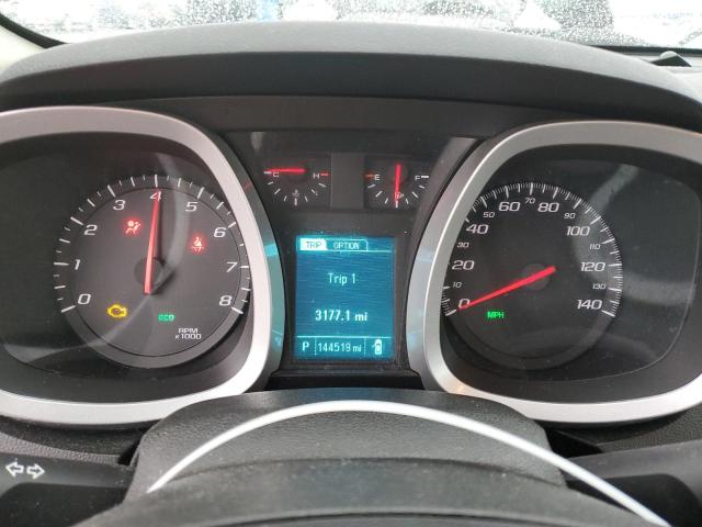 Photo 9 from auction – 2013 CHEVROLET EQUINOX LT with VIN 2GNALDEK8D6104494
