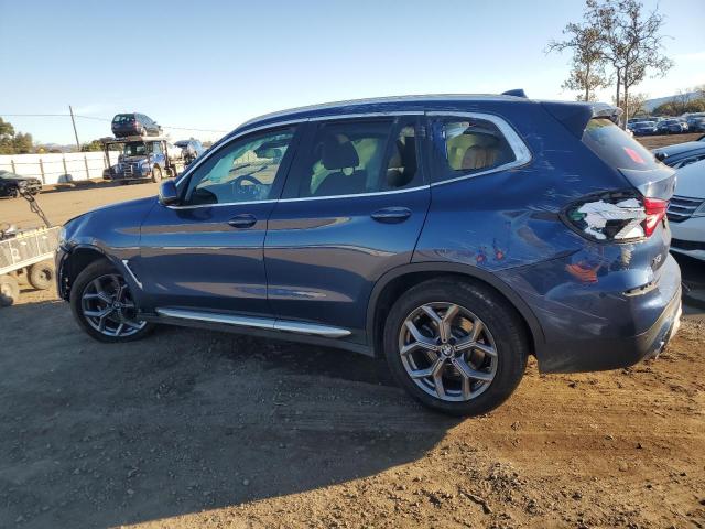 Photo 2 from auction – 2021 BMW X3 SDRIVE3 with VIN 5UXTY3C09M9F78510