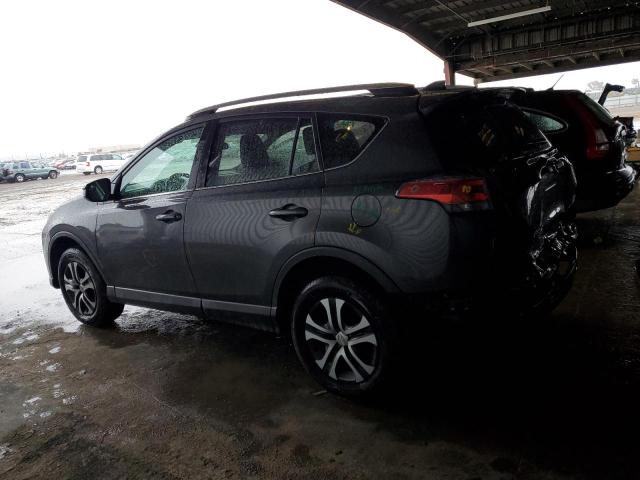 Photo 2 from auction – 2017 TOYOTA RAV4 LE with VIN 2T3BFREVXHW560907