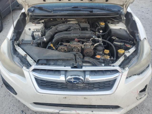 Photo 12 from auction – 2012 SUBARU IMPREZA PR with VIN JF1GPAC68CH211040