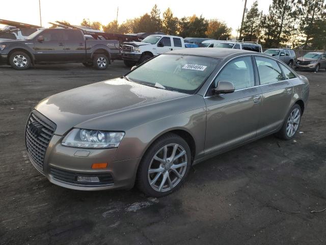 AUDI A6 PREMIUM 2009 with VIN WAUSG74F69N039104 - Photo from auction