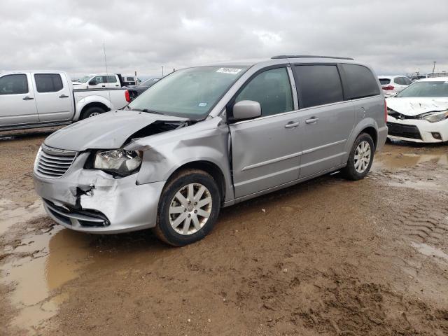 Photo 1 from auction – 2015 CHRYSLER TOWN & COU with VIN 2C4RC1BG0FR609179