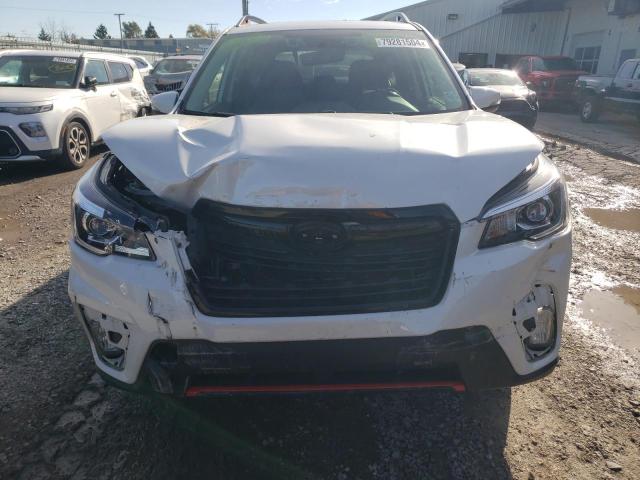 Photo 5 from auction – 2019 SUBARU FORESTER S with VIN JF2SKAKC1KH587461