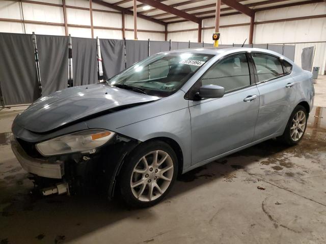 DODGE DART SXT 2013 with VIN 1C3CDFBA0DD268155 - Photo from auction