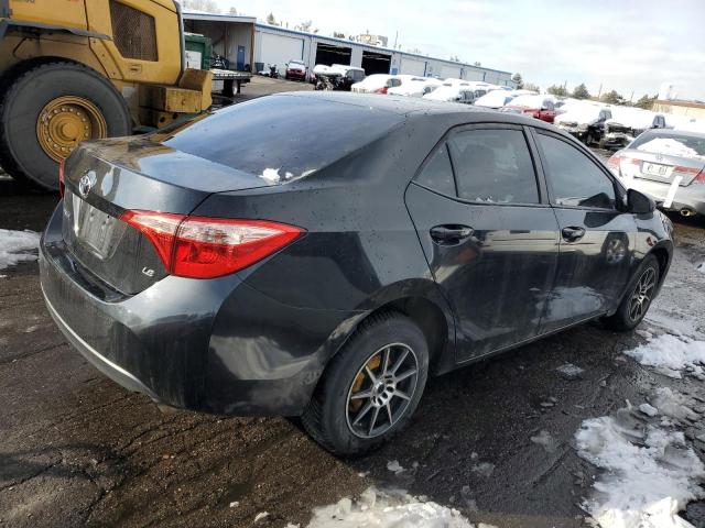 Photo 3 from auction – 2017 TOYOTA COROLLA L with VIN 2T1BURHE2HC935040