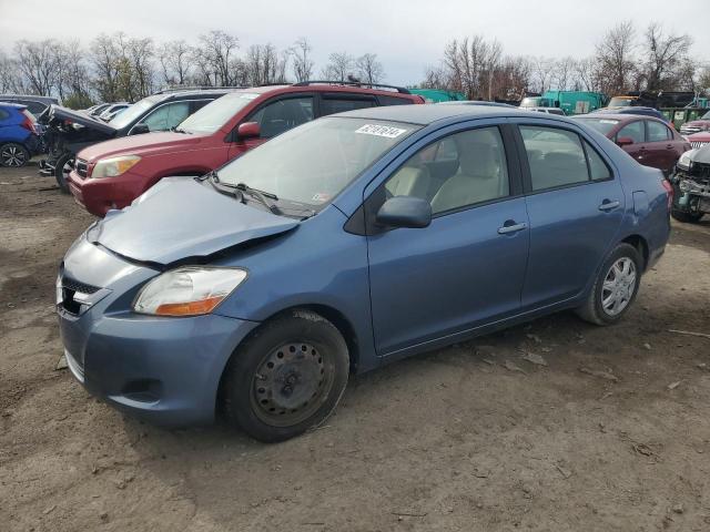 TOYOTA YARIS 2008 with VIN JTDBT903684027870 - Photo from auction