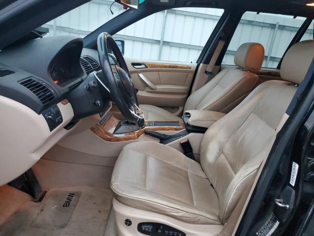 Photo 7 from auction – 2003 BMW X5 3.0I with VIN 5UXFA53563LV93490