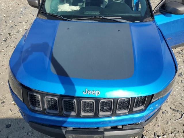 Photo 12 from auction – 2018 JEEP COMPASS TR with VIN 3C4NJDDB7JT234727