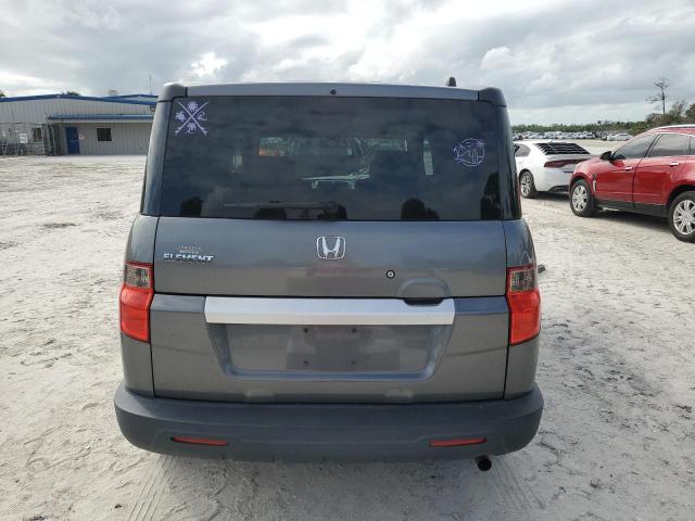 Photo 6 from auction – 2011 HONDA ELEMENT LX with VIN 5J6YH1H34BL000448