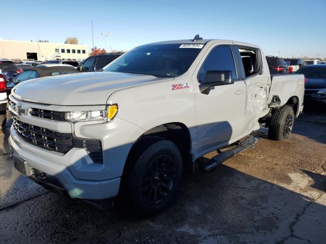 CHEVROLET SILVERADO 2024 with VIN 2GCUDEED0R1168897 - Photo from auction