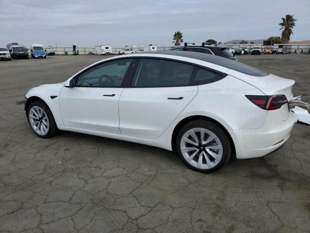 Photo 2 from auction – 2022 TESLA MODEL 3 with VIN 5YJ3E1EB8NF233891