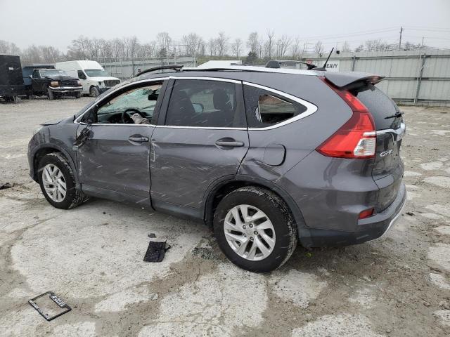 Photo 2 from auction – 2016 HONDA CRV with VIN 2HKRM4H73GH657988