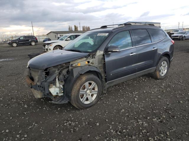 CHEVROLET TRAVERSE L 2010 with VIN 1GNLVGED4AS124594 - Photo from auction