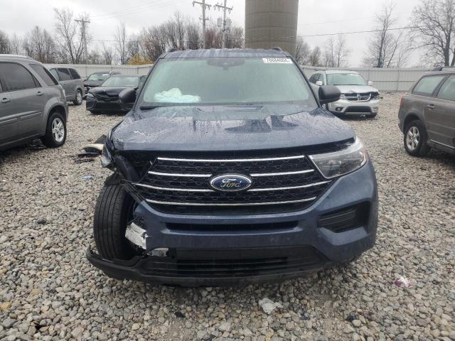 Photo 5 from auction – 2021 FORD EXPLORER X with VIN 1FMSK8DH6MGC43564