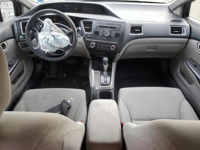 Photo 8 from auction – 2013 HONDA CIVIC LX with VIN 19XFB2F58DE215934