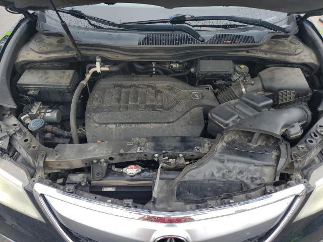 Photo 12 from auction – 2016 ACURA MDX with VIN 5FRYD3H29GB003956
