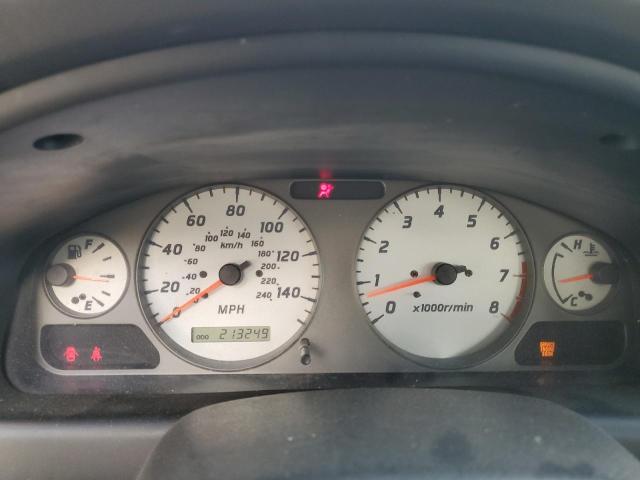 Photo 9 from auction – 2001 NISSAN SENTRA SE with VIN 3N1BB51DX1L112278