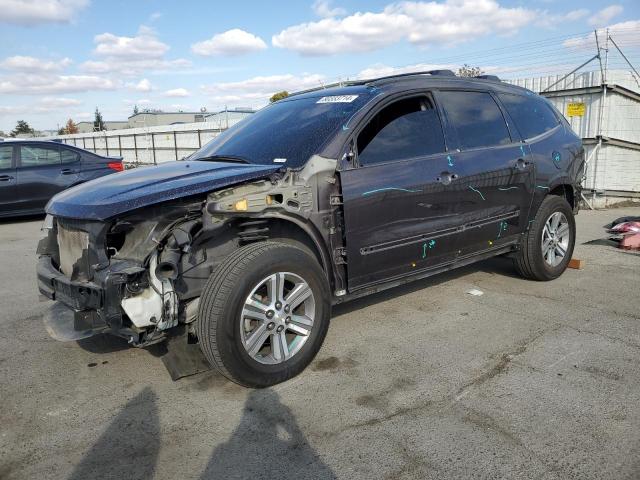 Photo 1 from auction – 2015 CHEVROLET TRAVERSE L with VIN 1GNKVHKD5FJ145702