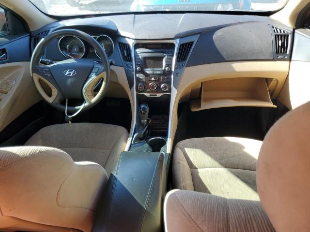 Photo 8 from auction – 2014 HYUNDAI SONATA GLS with VIN 5NPEB4AC0EH849345