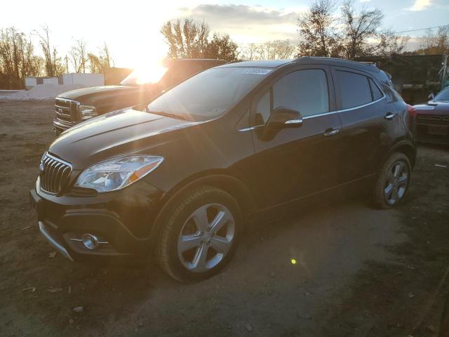 BUICK ENCORE 2015 with VIN KL4CJGSB5FB082249 - Photo from auction