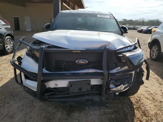 Photo 5 from auction – 2021 FORD EXPLORER P with VIN 1FM5K8AB4MGB83507