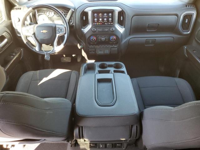 Photo 8 from auction – 2021 CHEVROLET SILVERADO with VIN 1GCUYDED5MZ247481