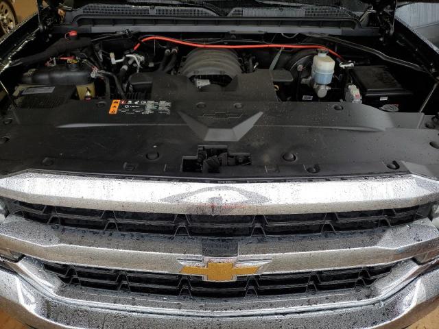 Photo 11 from auction – 2018 CHEVROLET SILVERADO with VIN 3GCUKREC9JG455381