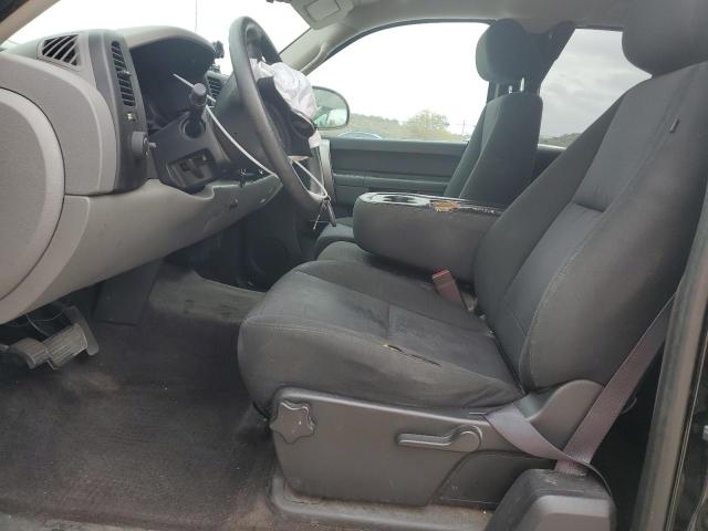 Photo 7 from auction – 2012 CHEVROLET SILVERADO with VIN 1GCRCREAXCZ164313