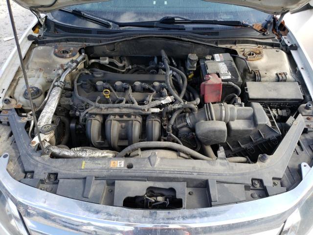 Photo 11 from auction – 2012 FORD FUSION SEL with VIN 3FAHP0JA2CR111634