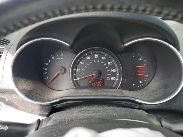 Photo 9 from auction – 2015 KIA SORENTO LX with VIN 5XYKT4A71FG588495