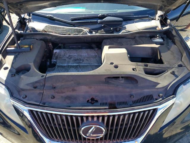 Photo 12 from auction – 2010 LEXUS RX 350 with VIN 2T2ZK1BA9AC007187
