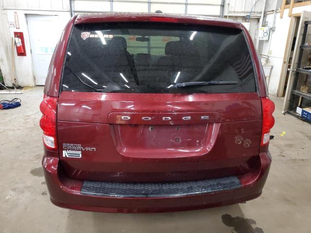 Photo 6 from auction – 2017 DODGE GRAND CARA with VIN 2C4RDGBG8HR850541