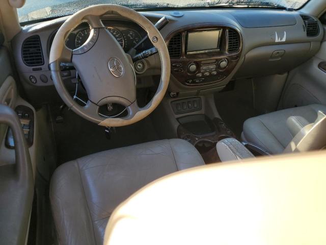 Photo 8 from auction – 2005 TOYOTA SEQUOIA LI with VIN 5TDBT48A55S236152
