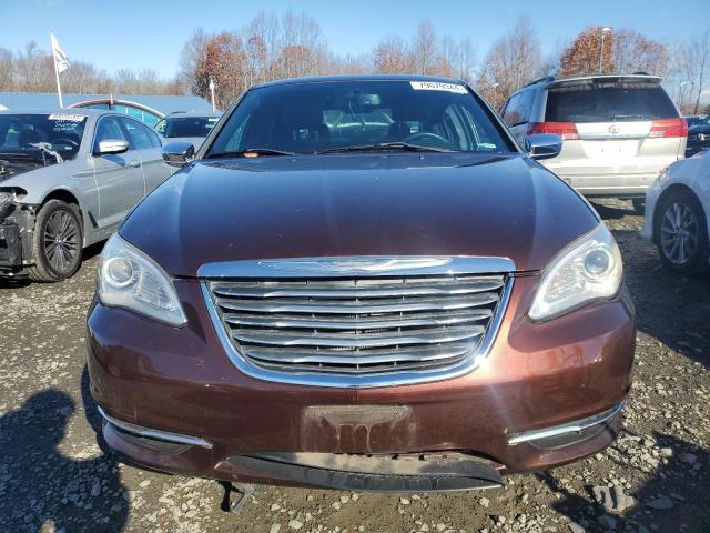 Photo 5 from auction – 2013 CHRYSLER 200 LIMITE with VIN 1C3CCBCG7DN574004