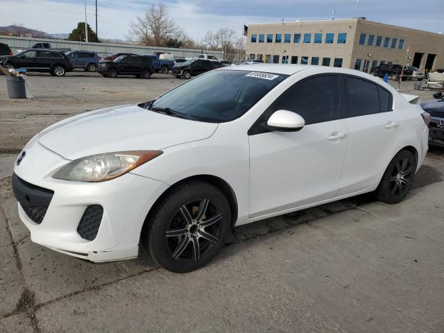MAZDA 3 I 2012 with VIN JM1BL1UG2C1577463 - Photo from auction