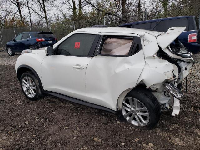 Photo 2 from auction – 2015 NISSAN JUKE S with VIN JN8AF5MV3FT551668