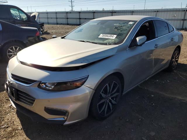 CHEVROLET MALIBU LT 2016 with VIN 1G1ZF5SX7GF229871 - Photo from auction