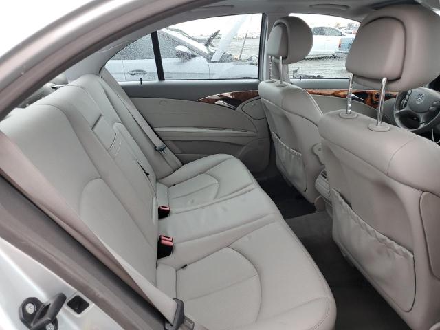 Photo 10 from auction – 2009 MERCEDES-BENZ E 350 with VIN WDBUF56X99B425671
