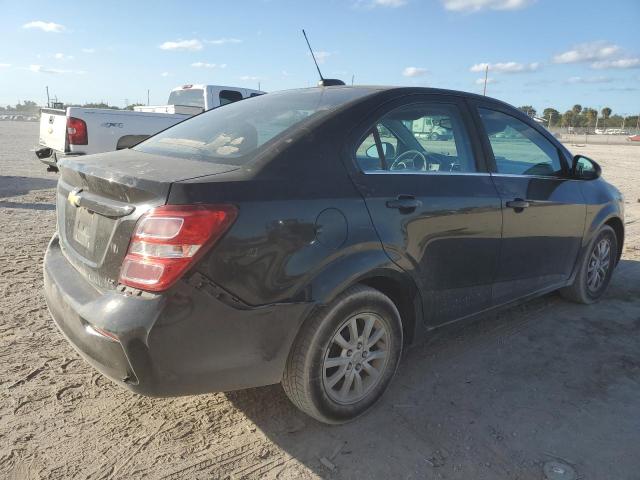 Photo 3 from auction – 2017 CHEVROLET SONIC LT with VIN 1G1JD5SH5H4119197